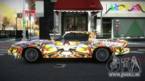 Chevrolet Camaro Zorchy S1 pour GTA 4