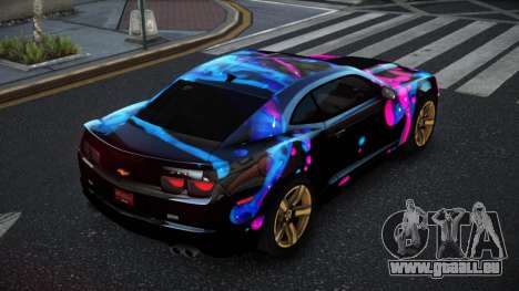 Chevrolet Camaro Meleyry S5 für GTA 4