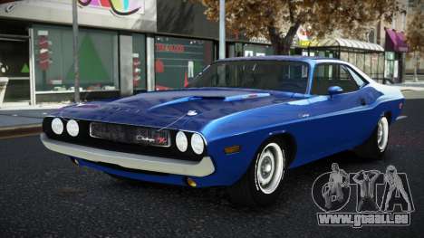 Dodge Challenger Muzarko pour GTA 4