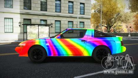 Mitsubishi Starion Reyph S12 für GTA 4