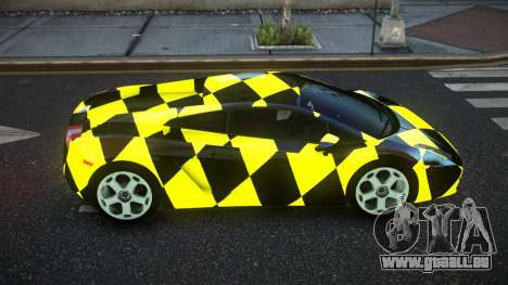 Lamborghini Gallardo Exirs S10 für GTA 4