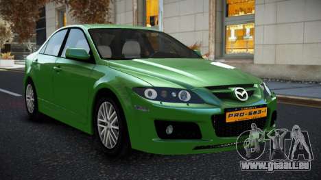Mazda 6 Eduka pour GTA 4