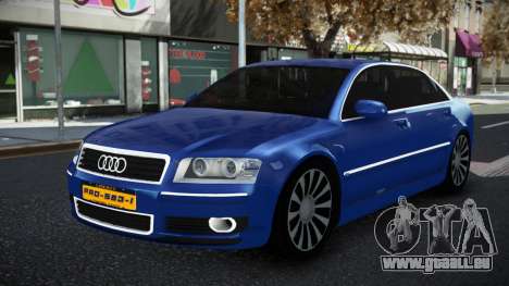 Audi A8 Vermo für GTA 4