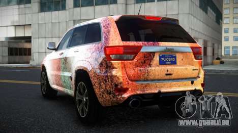 Jeep Grand Cherokee Viarick S3 pour GTA 4