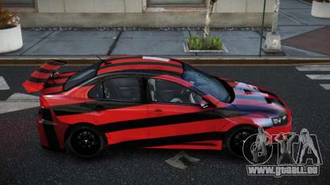 Mitsubishi Evo IX Thothan S9 für GTA 4