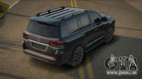 Toyota Land Cruiser Cagabah pour GTA San Andreas