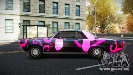 Pontiac GTO Sydma S8 für GTA 4