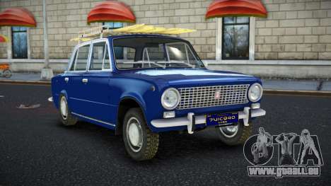 VAZ 2101 Losi für GTA 4