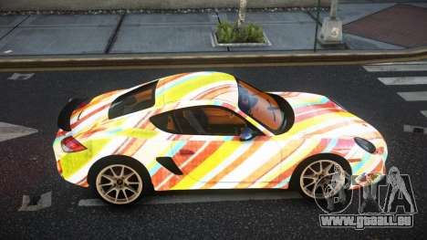 Porsche Cayman Fiyuso S8 für GTA 4