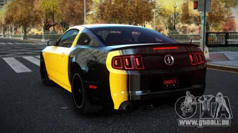 Ford Mustang Sacoterth S14 pour GTA 4