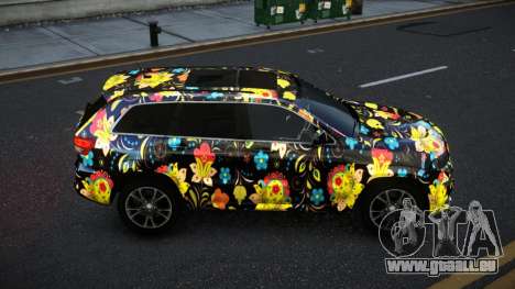 Jeep Grand Cherokee Viarick S4 für GTA 4