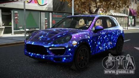 Porsche Cayenne Somney S5 pour GTA 4