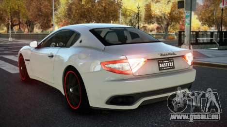 Maserati Gran Turismo Gypors für GTA 4
