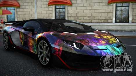 Lamborghini Aventador Laliin S14 für GTA 4