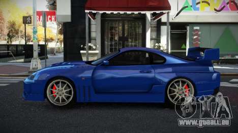 Toyota Supra Chleyxis pour GTA 4
