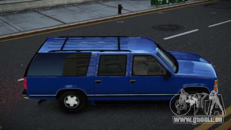 Chevrolet Suburban Jutrehu für GTA 4