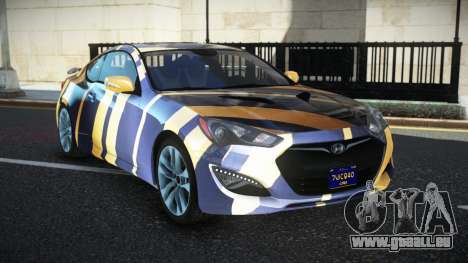 Hyundai Genesis Nebrion S1 für GTA 4