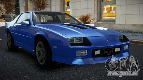 Chevrolet Camaro G8C für GTA 4