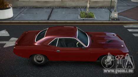 Plymouth Barracuda Donlianles pour GTA 4