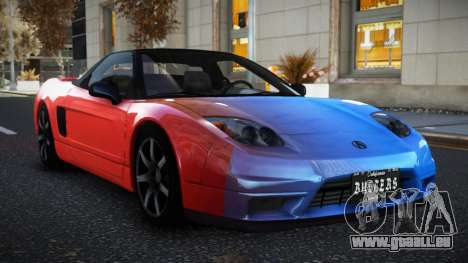 Acura NSX Etursa S6 für GTA 4