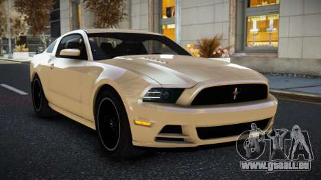 Ford Mustang Sacoterth pour GTA 4