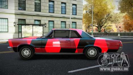 Pontiac GTO Sydma S3 für GTA 4