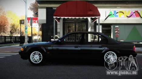 BMW 750i Alnodan für GTA 4
