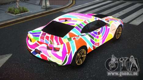 Chevrolet Camaro Meleyry S2 für GTA 4