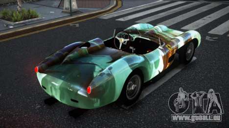 Ferrari Testarossa Balio S9 für GTA 4