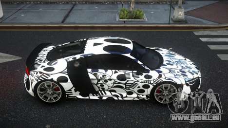 Audi R8 Sollyen S11 für GTA 4