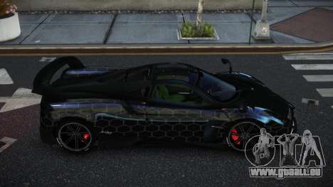 Pagani Huayra TSL S7 pour GTA 4