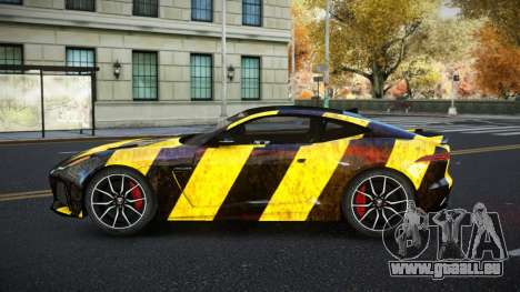 Jaguar F-Type Zavinen S9 für GTA 4