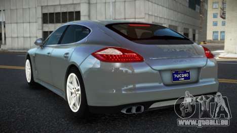 Porsche Panamera Upol pour GTA 4