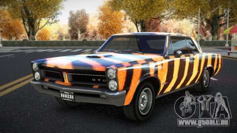 Pontiac GTO Sydma S14 für GTA 4