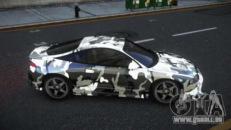 Mitsubishi Eclipse Iadees S3 pour GTA 4