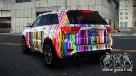 Jeep Grand Cherokee Viarick S7 für GTA 4