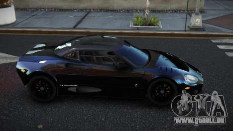 Spyker C8 Razym für GTA 4
