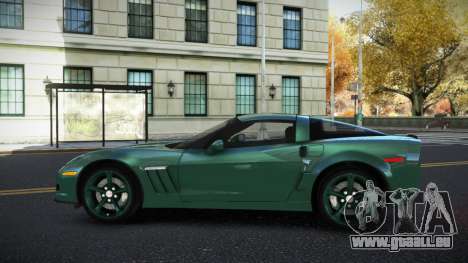 Chevrolet Corvette Fuwatox für GTA 4