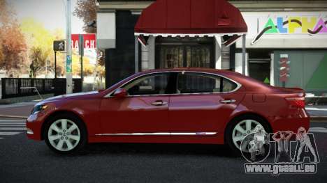 Lexus LS 600h Bichong pour GTA 4