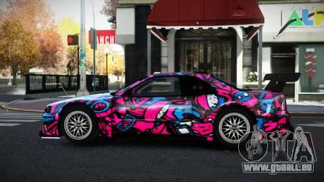 Nissan Skyline R34 YHL S1 pour GTA 4