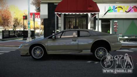 Lotus Esprit Gasiro für GTA 4