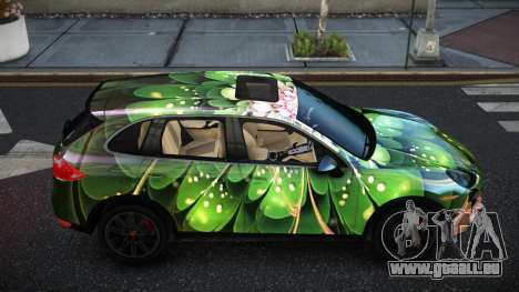 Porsche Cayenne Somney S10 für GTA 4