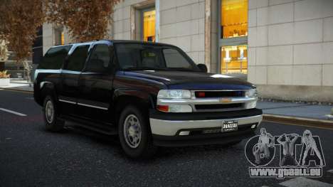 Chevrolet Suburban Fragol für GTA 4