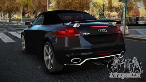 Audi TT Carichnie für GTA 4