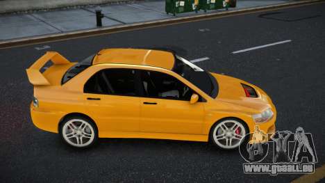 Mitsubishi Lancer Evolution IX Letmivoma für GTA 4