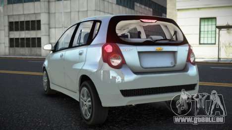Chevrolet Aveo Maivo für GTA 4