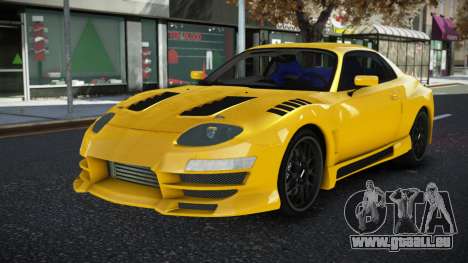 Mitsubishi FTO Varpos für GTA 4