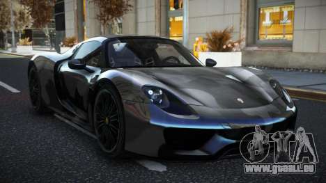 Porsche 918 Vorgy S9 pour GTA 4