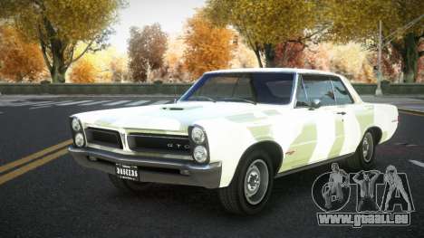 Pontiac GTO Sydma S12 für GTA 4