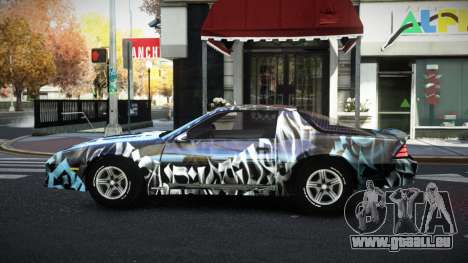 Chevrolet Camaro Ceairion S1 für GTA 4